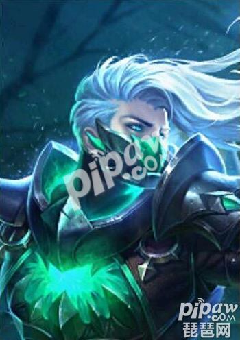 兰陵王最新皮肤官方爆料,神秘面纱下的华丽蜕变